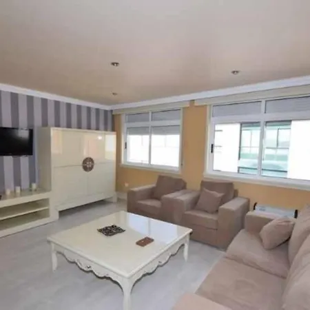 Apartment Piso Miramar Pausu