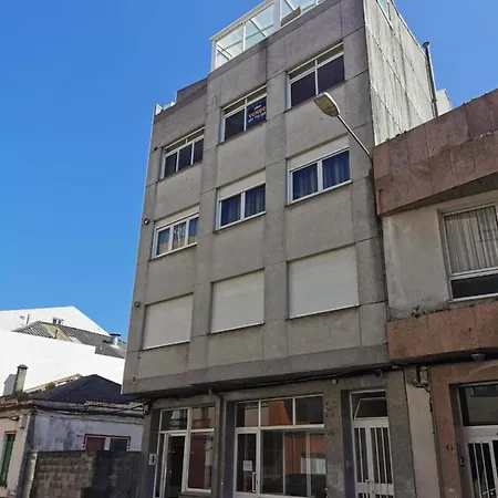 Piso Miramar Pausu Apartment Corme